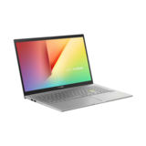 Ноутбук 15" Asus K513EA-BQ159 / срібло / 15.6" (1920х1080) Full HD LED / Intel® i5-1135G7 / 8Gb / 512Gb SSD / Intel® HD Graphics / no ODD / no OS / / /