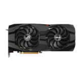 Відеокарта Asus Radeon RX 5500 XT, STRIX, 8Gb DDR6, 128-bit, HDMI/3xDP, 1865/14000MHz, 8-pin, PCI-Express 4.0 (ROG-STRIX-RX5500XT-O8G-GAMING)