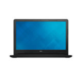 Ноутбук 15" Dell Inspiron 3552 (3552-0251) / чорний / 15.6" (1366x768) LED / Intel® 3050 / 4Gb / 500 Gb HDD / Intel® HD Graphics / DVD-SMulti DL / Linux / / / витрина дряпання зовні б.у.