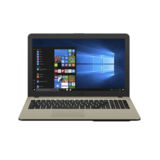 Ноутбук 15" Asus F540UB-DM874T / коричневый / 15.6" (1920х1080) Full HD LED / Intel® i3-7020U / 4Gb / 1 Tb HDD / GeForce® MX 110, 2 Gb / no ODD / Win10 / / дряпання зовні б.у. /