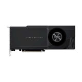 Відеокарта Gigabyte GeForce RTX 3090, TURBO, 24Gb DDR6х, 384bit, 2xHDMI/2xDP, 1695/19500 MHz, 2х8-pin (GV-N3090TURBO-24GD)