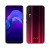 Смартфон vivo Y15 4/64GB Burgundy Red