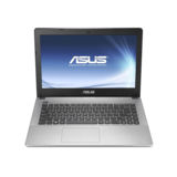Ноутбук 13" Asus X302LJ-R4028D / черно-серый / 13.3" ( 1920x1080) LED / Intel® i7-5500U (2.4 ГГц) / 8GB / 2TB / SSD 24GB / GeForce GT 920M 2GB / BT / WIFI / DOS / 1.59 кг