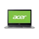 Ноутбук 14" ACER Swift 3 SF314-52-54WX NX.GQGEU.006 / срібло / 14"FHD/(1920*1080) / Intel® i5-8250U / 8Gb / 256 Gb SSD / Intel® HD Graphics / no ODD / no OS / / / вітрина незначні потертості нерідна коробка