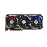 Відеокарта ASUS Radeon RX 6800, STRIX, OC, 16GB GDDR6, 256bit, 1xHDMI/3хDisplayPort, 2x8 pin (ROG-STRIX-RX6800-O16G-GAMING)