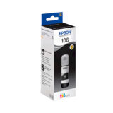 Чернила Epson L7160/L7180 black C13T00R140 OEM