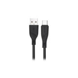 Кабель USB 2.0 Type-C - 2.0 м Maxxter UB-C-USB-02-2m, 2,1A