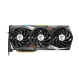Відеокарта MSI GeForce RTX 3070, GAMING TRIO, 8Gb GDDR6, 256-bit, HDMI/3xDP, 1755/14000 MHz, 2x8-pin (RTX 3070 GAMING TRIO)
