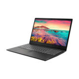 Ноутбук 15" LENOVO IdeaPad S145 15 Granite Black Texture (81N300KLRA) / color BLACK / 15.6" 1366x768 (HD Ready) LED / AMD A4 9125 (2.3 - 2.6 ГГц) / 4Gb / HDD 500Gb / AMD Radeon R3 / no ODD / no OS / 1.86 кг