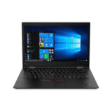 Ноутбук 14" Lenovo ThinkPad X1 Yoga 20LFS06500 / сірий / 14" IPS (2560x1440) / Intel® i7-8650U / 16Gb / 256 Gb SSD / Intel® HD Graphics / no ODD / Win10 / / / Backlit Keyboard FP Reader Гар. ИТ ref