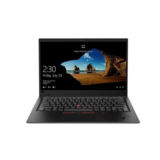 Ноутбук 14" Lenovo ThinkPad X1 Carbon 20R10010US / чорний / 14"/(1920*1080) multi-touch / Intel® i5-10210U / 16Gb / 256 Gb SSD / Intel® HD Graphics / no ODD / Win10 PRO / / / Backlit Keyboard FP Reader Гар. ИТ ref