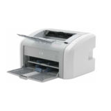 Принтер HP LaserJet P1020 отличное состояние, отличная печать, б.у