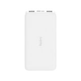 Зовнішній акумулятор (Power Bank) Xiaomi Mi Power Bank Redmi 10000mAh White PB100LZM