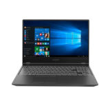 Ноутбук 15" Lenovo LEGION Y540 81SXCTO1WW-141 / чорний / 15.6" (1920х1080) Full HD LED / Intel® i5-9300H / 8Gb / 1Tb HDD/SSD 256Gb / GeForce® GTX1660Ti, 6 Gb / no ODD / Win10 / / / Backlit Keyboard Гар. ИТ реф