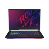 Ноутбук 15" Asus ROG GL531GU-WB58 / чорний / 15.6" (1920х1080) Full HD LED / Intel® i5-9300H / 16Gb / 512Gb SSD / GeForce® GTX1660Ti, 6 Gb / no ODD / Win10 / / / Backlit Keyboard Гар. ИТ реф