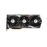 Відеокарта MSI GeForce RTX 3070, GAMING X TRIO, 8Gb GDDR6, 256-bit, HDMI/3xDP, 1830/14000 MHz, 2x8-pin (RTX 3070 GAMING X TRIO)