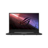 Ноутбук 15" Asus ROG Zephyrus S GA502DU-PB73 / чорний / 15.6" (1920х1080) Full HD LED / AMD Ryzen 7-3750H / 8Gb / 512Gb SSD / GeForce® GTX1660Ti, 6 Gb / no ODD / Win10 / / / Backlit Keyboard Гар. ИТ реф