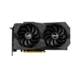Відеокарта Asus GeForce GTX 1660 SUPER, STRIX GAMING OC, 6Gb DDR6, 192-bit, DVI/HDMI/DP, 1845/14000 MHz, 8-pin (ROG-STRIX-GTX1660S-O6G-GAMING)