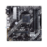 Мат. плата AM4 ASUS Prime B450M-A II, B450, 4DDR4, VGA/DVI/HDMI, 6xSATA3, 1xM.2, 1xPCI-E 16x, 2xPCI-E 1x, 8xUSB3.1/4xUSB2.0, mATX