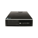Системний блок HP Elite 8200 SFF LGA1155 Intel® Core™ i3-2120 3.30 GHz кеш 3MB 2 ядра 4 потока / 4 GB DDR3 (4 SLOTS) / 250 GB HDD 3.5" / Intel Q67 Express / Intel® HD Graphics 2000 / VGA / DisplayPort / PS/2 / USB2.0 / COM / LAN 1 Гбит/с / Windows 7/10 Pro / Small Form Factor б.в.