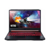 Ноутбук 15" ACER Nitro 5 AN515-54-53L2 Obsidian Black (NH.Q59EU.09Q) / color BLACK / 15.6" TN (1920х1080) IPS / Intel Core i5 - 9300H (2.4 - 4.1 ГГц) / 16Gb / SSD 256 + HDD 1TB / GeForce GTX 1650 4GB / no ODD / DOS / / /