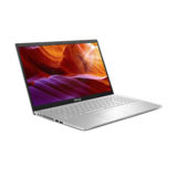 Ноутбук 15" Asus X515JA-BQ041 / сірий / 15.6" (1920х1080) Full HD LED IPS / Intel® i3-1005G1 (1.2 - 3.4 ГГц) / 8Gb / 256 Gb SSD / Intel® HD Graphics / no ODD / no OS / / /