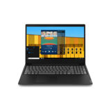 Ноутбук 15" Lenovo IdeaPad S145-15 81UT00H8RA / чорний / 15.6" (1920х1080) Full HD LED / AMD Ryzen 3 3200U / 8Gb / 128Gb SSD / AMD Radeon Vega 3 / no ODD / no OS / / /