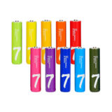 Батарейка LR3 лужна Xiaomi ZMI Rainbow Zi7 AAA LR03 (1 шт)