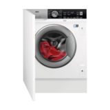 Вбудована пральна машина з сушкою AEG L8WBE68SRI