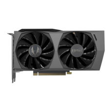 ³ ZOTAC GeForce RTX 3060 Ti, Gaming Twin Edge, 8Gb DDR6, 256-bit, HDMI/3xDP, 1665/14000 MHz, 8-pin (ZT-A30610E-10MLHR) 