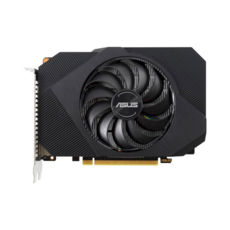 ³ Asus GeForce GTX 1650 Phoenix 4Gb OC DDR6, 128-bit, HDMI/DP/DVI, 1665/12000 MHz, 6-pin (PH-GTX1650-O4GD6)