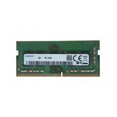  ' Samsung 4 GB SO-DIMM DDR4 2400 MHz (M471A5143SB1-CRC)