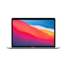 Apple MacBook Air 13" Space Gray 2020 (MGN63)  Apple M1 chip 8-core/ 13" (2560x1600)/ 8GB/ 256GB SSD/ 7 core GPU/ WIFI 802.11 ax/ Bluetooth 5.0/ 2x Thunderbolt 3/ macOS Big Sur/ Space Grey/ 1.29KG