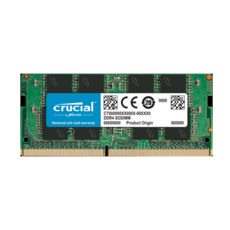  ' SO-DIMM DDR4 8GB 2666MHz Crucial CL19 DIMM (CT8G4SFRA266)