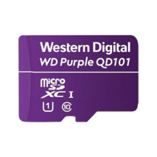  ' 64 GB microSDXC WD QD101 UHS-I (WDD064G1P0C)