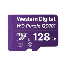  ' 128 GB microSDXC WD QD101 UHS-I (WDD128G1P0C)