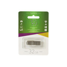 USB Flash Drive 32 Gb T&G Metall Series 100 (TG100-32G)