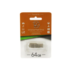 USB Flash Drive 64 Gb T&G Metall Series 100 (TG100-64G)