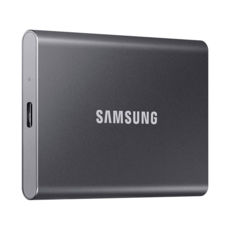   SSD 500GB SAMSUNG T7 USB 3.2 GEN.2 Gray MU-PC500T/WW