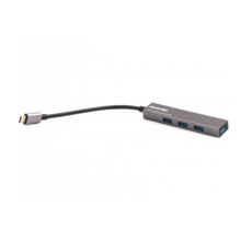 - Type-C Maxxter HU3-4P-02, USB 3.0,  4 , , -