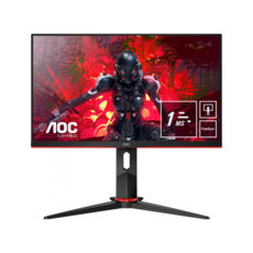  AOC 24" C24G2U/BK  / CURVED LED / VA (Curved); / 16:9 / HDMI, DP, VGA / 1920x1080 /  /  ,   USB (3 /  /