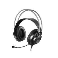  A4-Tech FH200i (Grey)  , AUX 3.5 ,  
