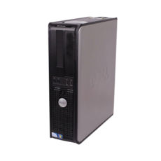 /   Dell OptiPlex 320/Desktop/Intel Dual Core E2160/2 /2 / 1GB DDR2/  /1 x VGA, 4 x USB 2.0, 1  LAN (RJ-45), 2 x  /, 1 x COM, 1 x LPT/ /280 Watt/noOS