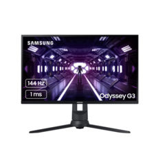  Samsung 27" LF27G35TFWIXCI  / LED / WVA / 16:9 / HDMI, DP, VGA / 1920x1080 /  /  1ms, 144Hz /  /
