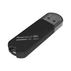 USB Flash Drive 4 Gb Team C182 Black (TC1824GB01) 