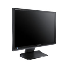  24"Samsung  S24E450B FullHD 1920 x 1080 TN WLED  16:9 VGA + DVI Black ..