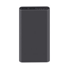   (Power Bank) Xiaomi Mi Power Bank 3 10000mAh PLM13ZM Black