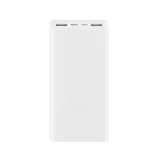   (Power Bank) Xiaomi Mi Power Bank 3 20000mAh PLM18ZM White