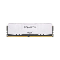  ' DDR4 16Gb 2666 MHz Crucial Ballistix White C16-16-18 (BL16G26C16U4W)