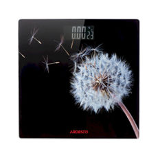 Ваги підлогові ARDESTO SCB-965BL, 150кг, електронні, скло / малюнок